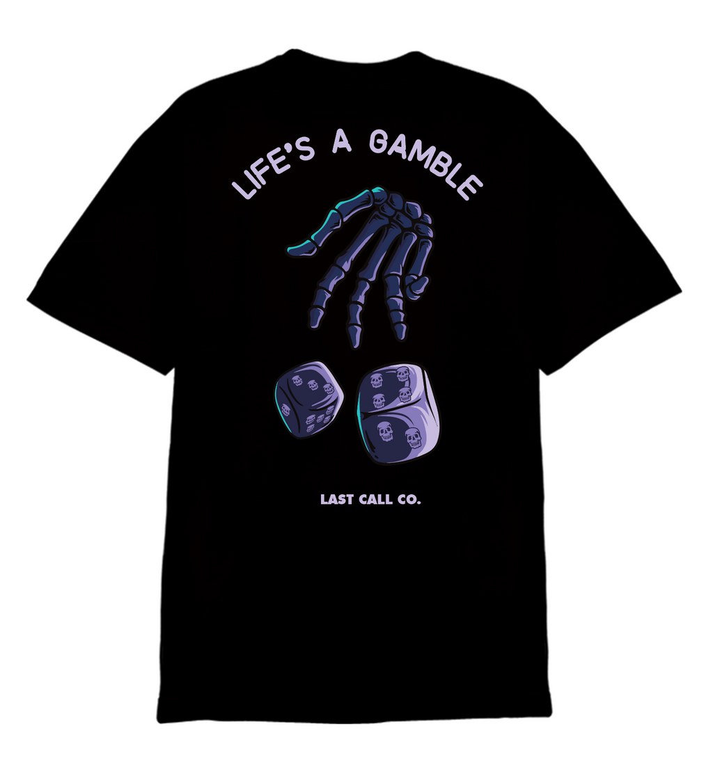 Last Call Co. Gamble S/S Tee