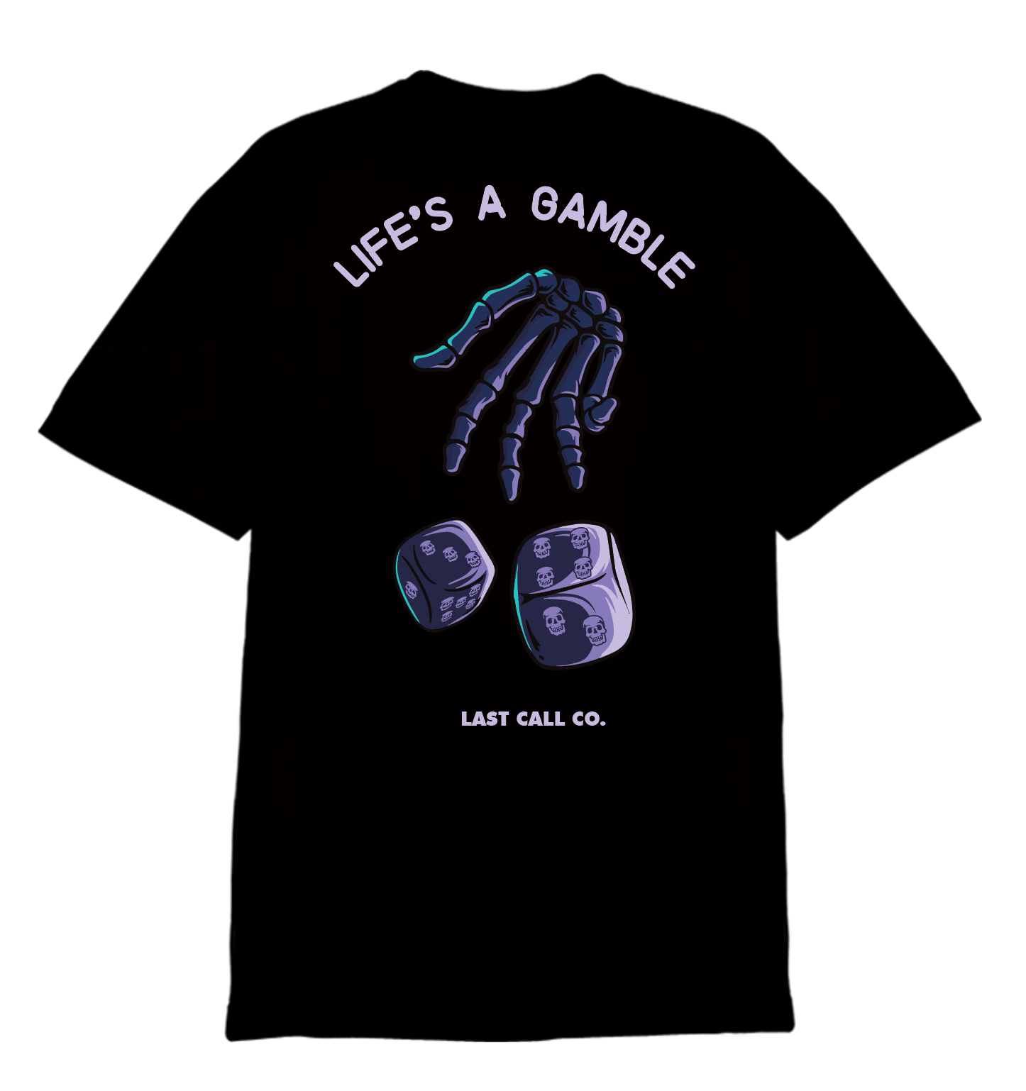 Last Call Co. Gamble S/S Tee