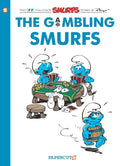 Smurfs: The Gambling Smurfs - Hardcover